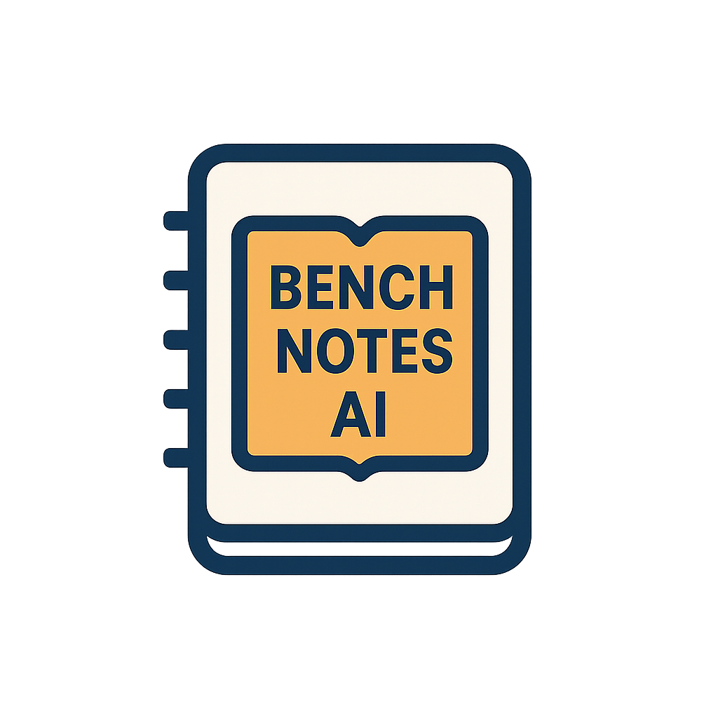 BenchNotes AI
